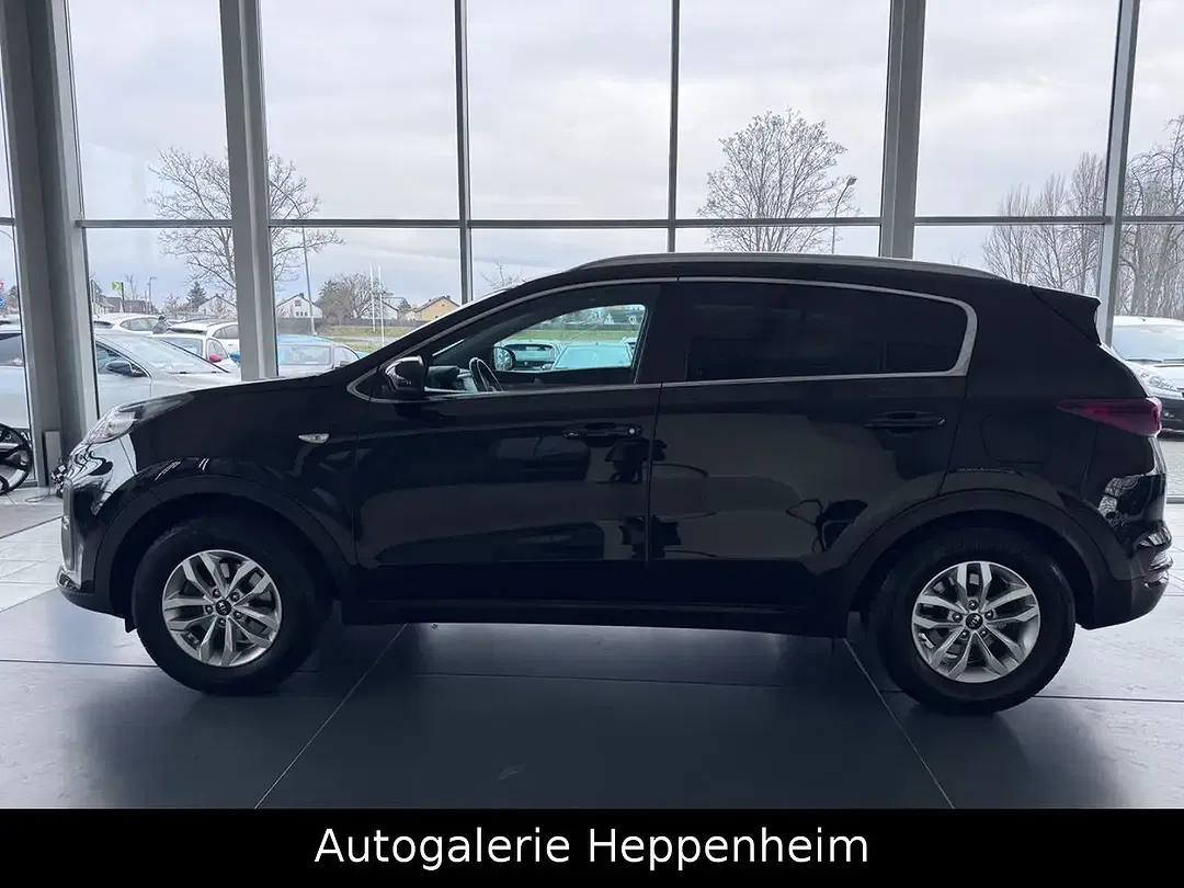 Kia Sportage Edition - Thumbnail 8