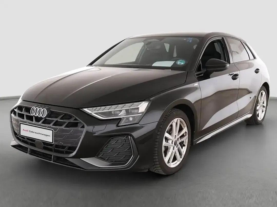 Audi A3 TFSI Sportback S line - Thumbnail 1