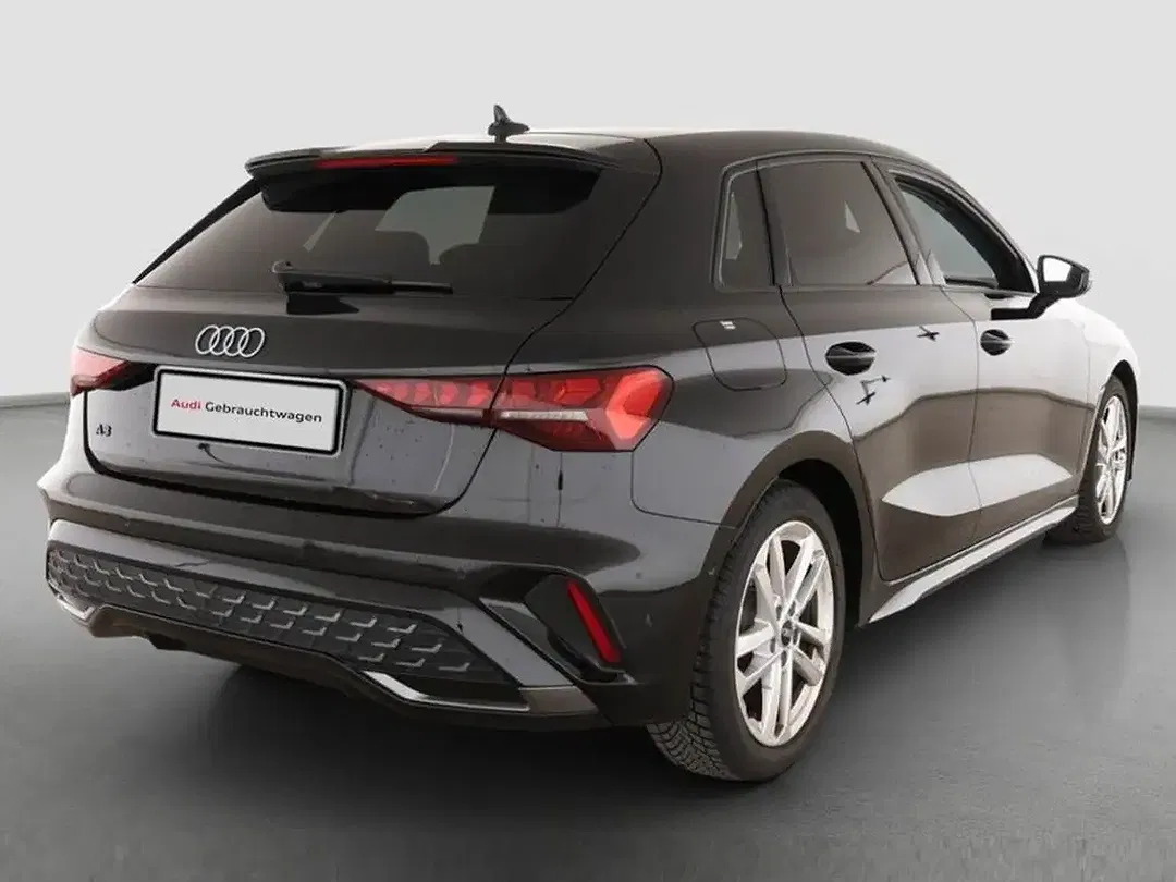 Audi A3 TFSI Sportback S line - Thumbnail 2