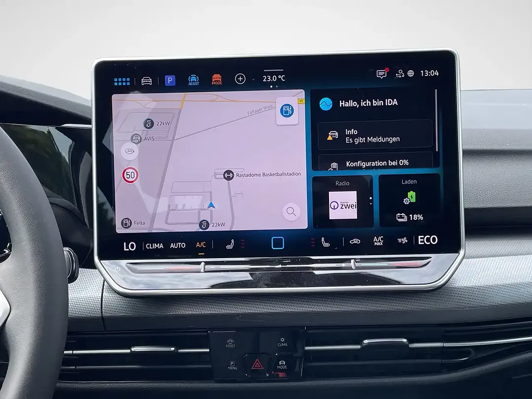 Volkswagen Golf 1.5 eHybrid DSG Style - Thumbnail 9