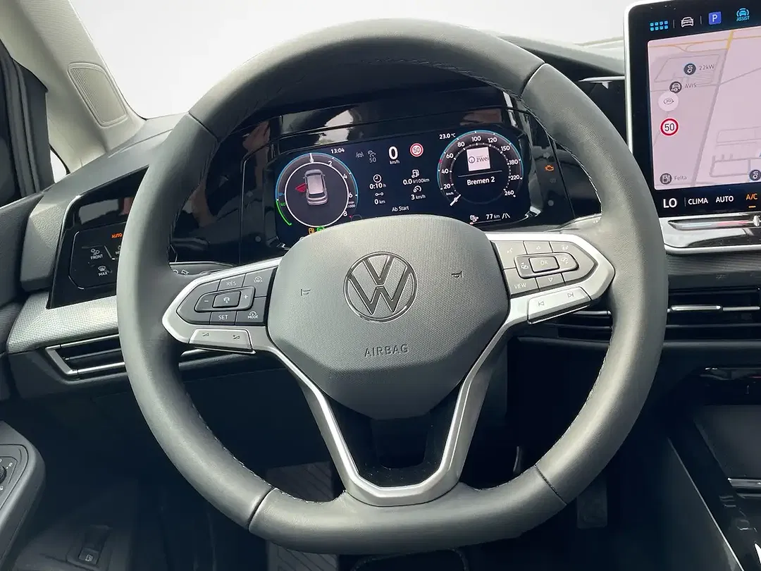 Volkswagen Golf 1.5 eHybrid DSG Style - Thumbnail 8