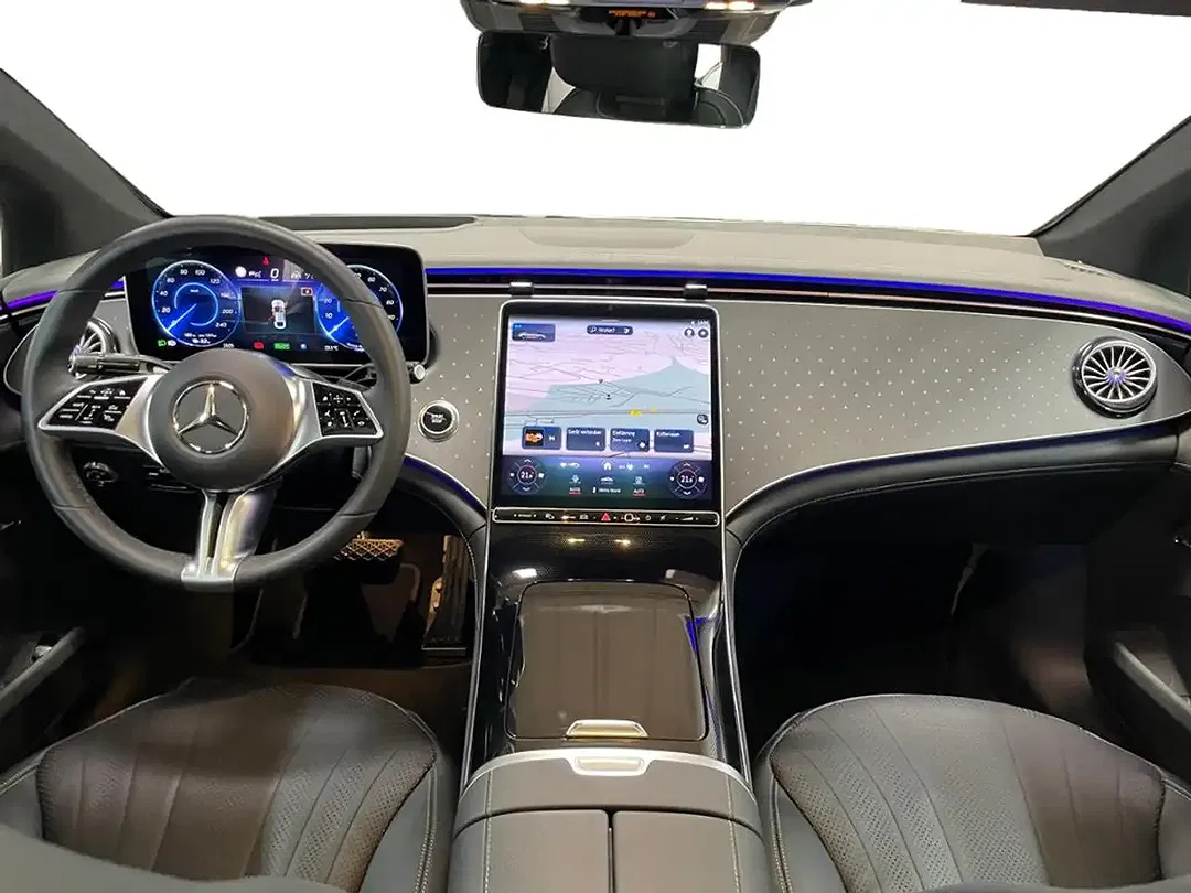 Mercedes-Benz EQE 350 AMG - Thumbnail 10