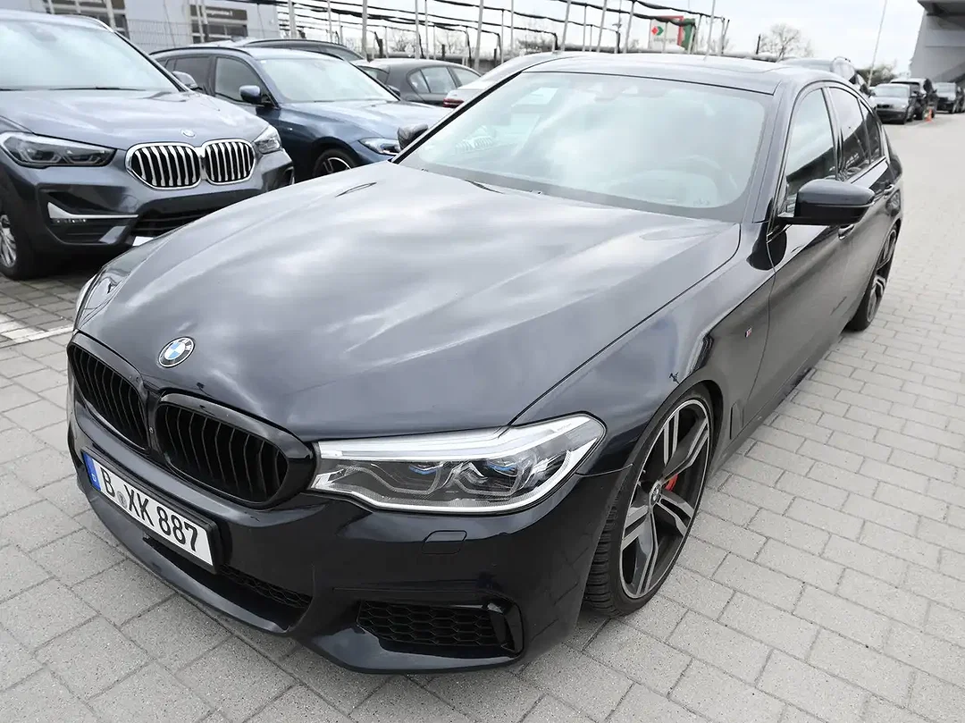 BMW M550 xDrive - Afbeelding 1