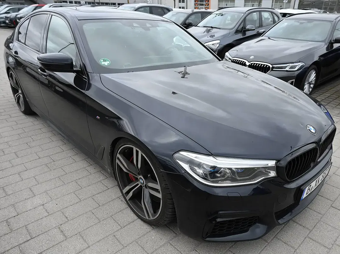BMW M550 xDrive - foto 2