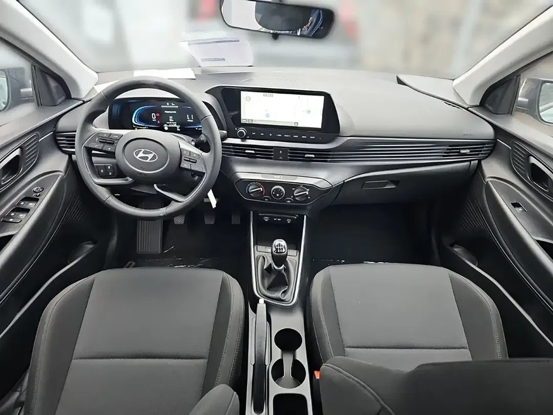 Hyundai BAYON 1.0 T-GDI Select - Thumbnail 7