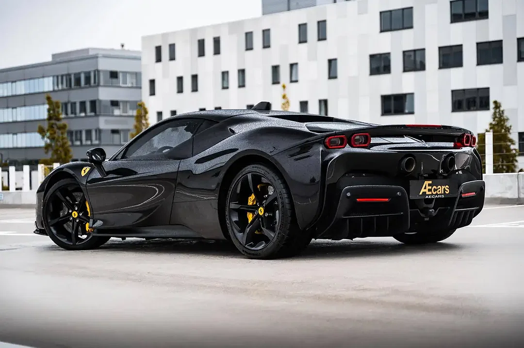Ferrari SF90 Stradale 4.0 V8 F1 - Afbeelding 1