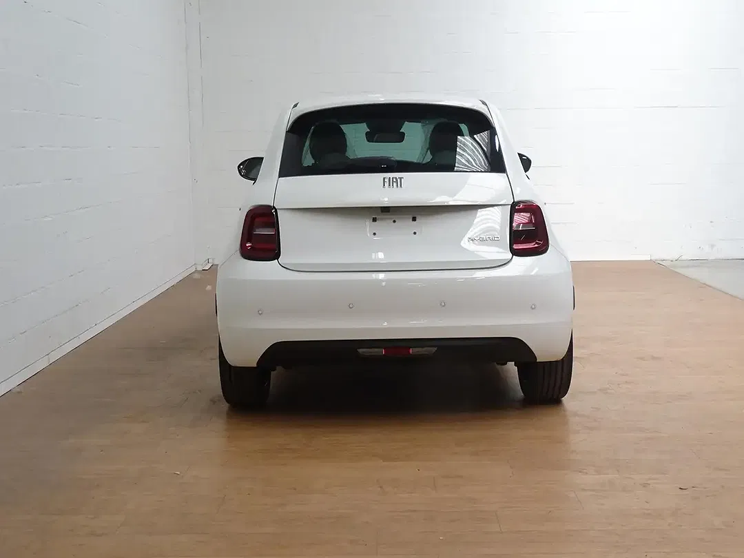 Fiat 500 1.0 Hybrid La Prima - Thumbnail 9