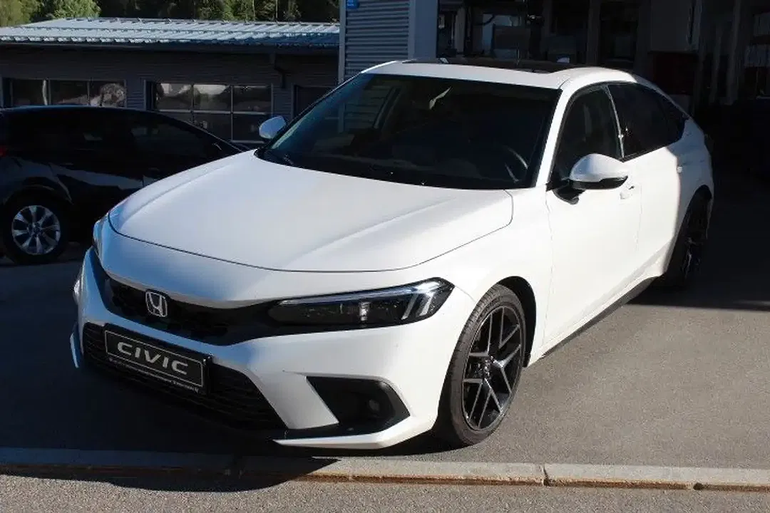Honda Civic 2.0 Hybrid Advance - foto 1