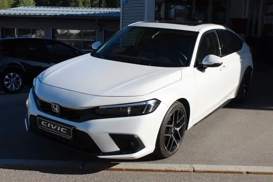 Honda Civic 2.0 Hybrid Advance - Afbeelding 1