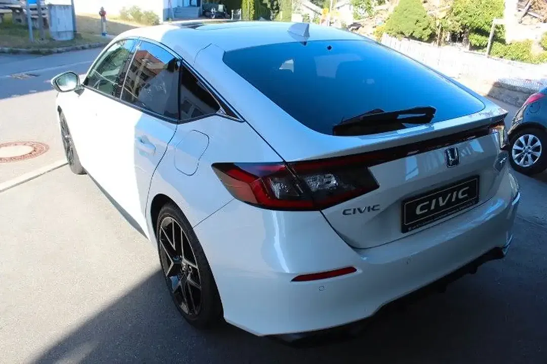 Honda Civic 2.0 Hybrid Advance - Thumbnail 11