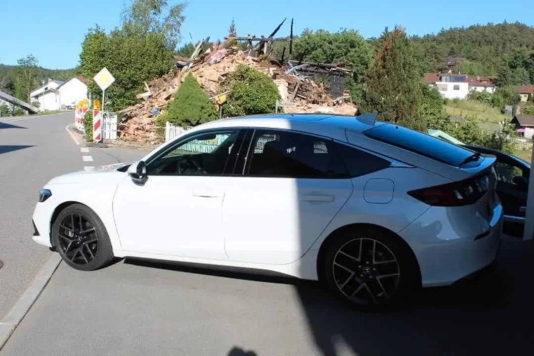 Honda Civic 2.0 Hybrid Advance - Thumbnail 12