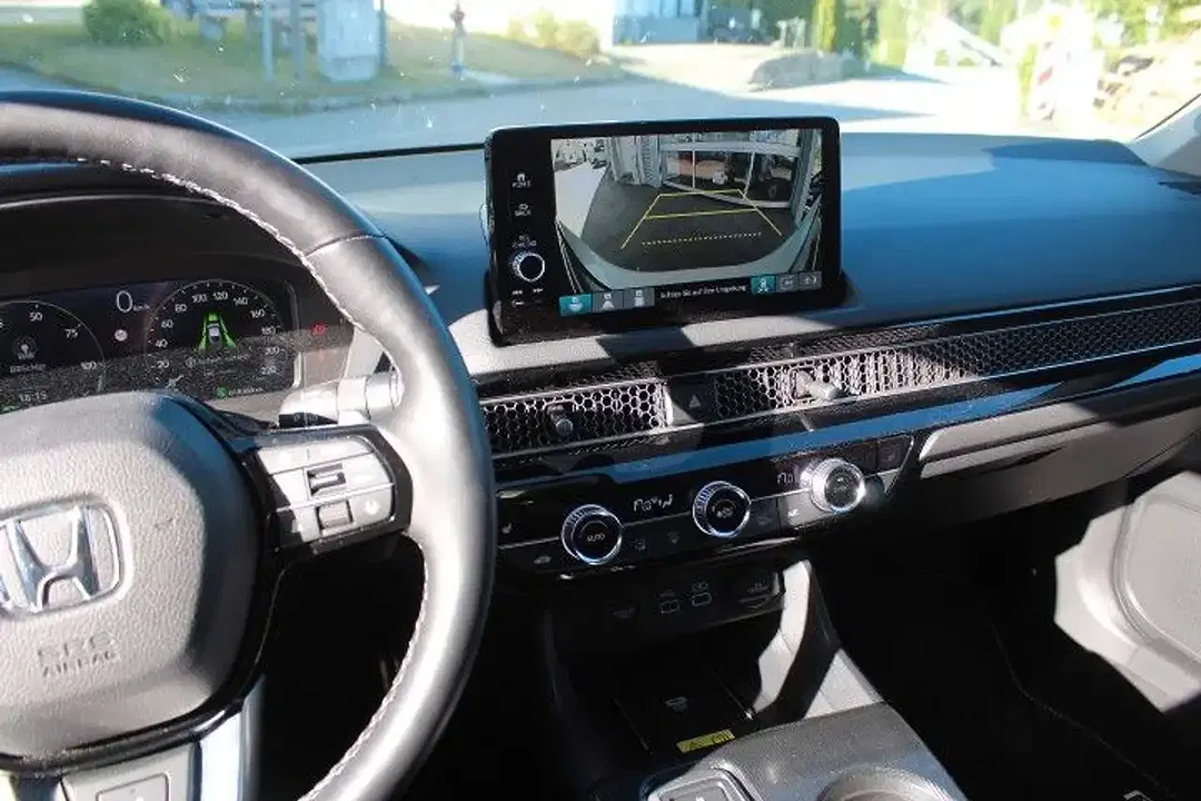 Honda Civic 2.0 Hybrid Advance - foto 15