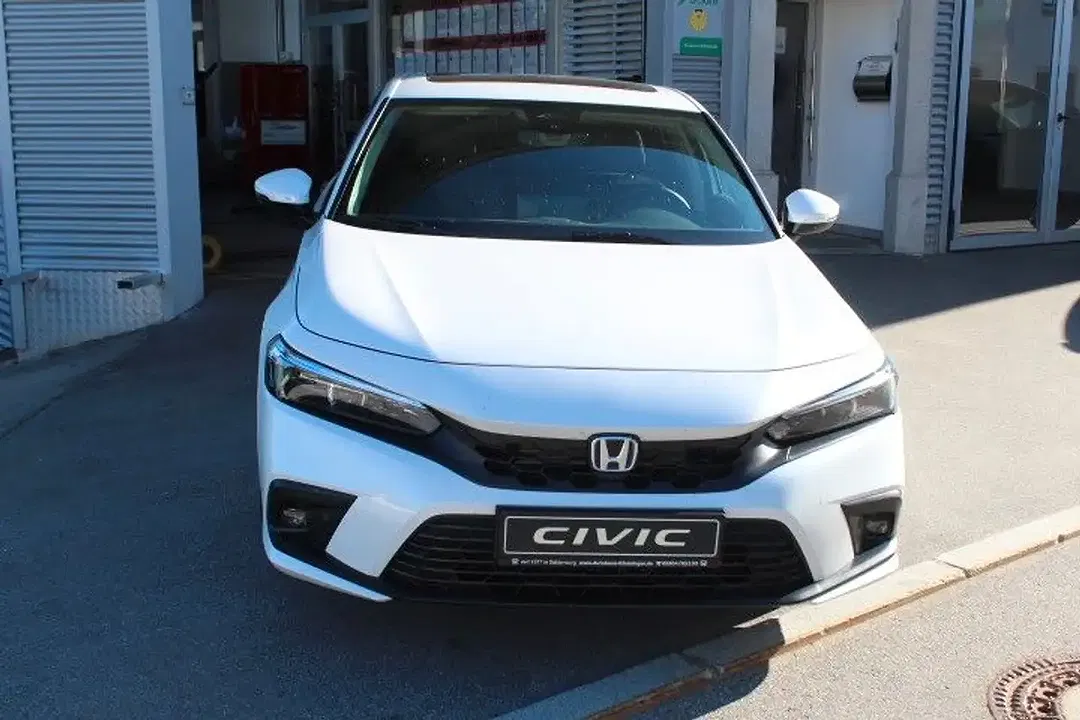 Honda Civic 2.0 Hybrid Advance - foto 2