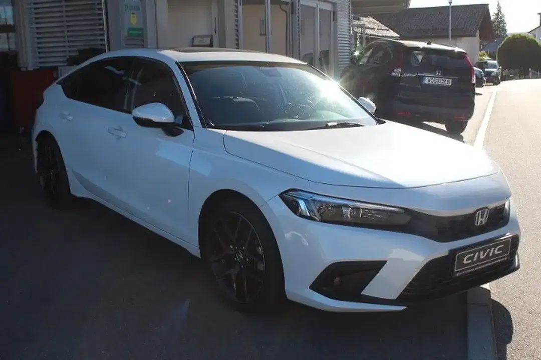 Honda Civic 2.0 Hybrid Advance - Thumbnail 3