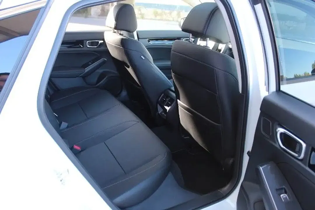 Honda Civic 2.0 Hybrid Advance - Thumbnail 6