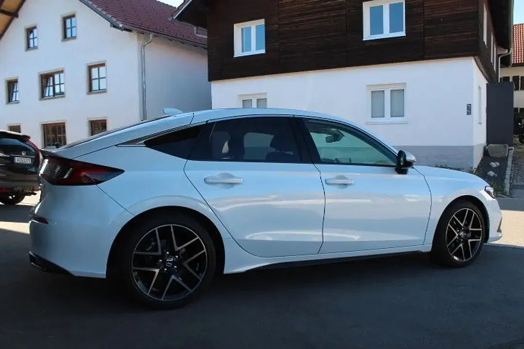 Honda Civic 2.0 Hybrid Advance - Thumbnail 7