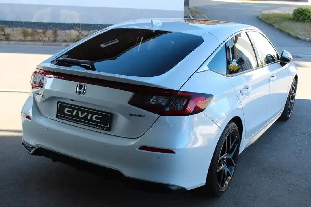 Honda Civic 2.0 Hybrid Advance - Thumbnail 8