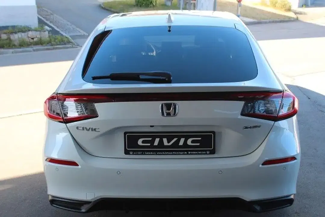 Honda Civic 2.0 Hybrid Advance - Thumbnail 9