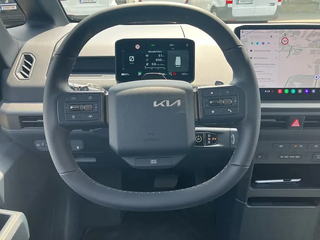 Kia PV5 Passenger Earth - Thumbnail 8
