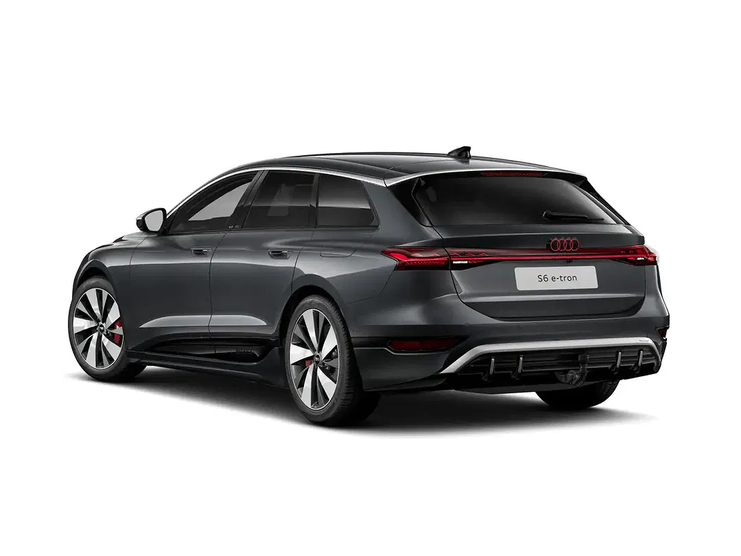 Audi S6 e-tron quattro Avant - Thumbnail 3