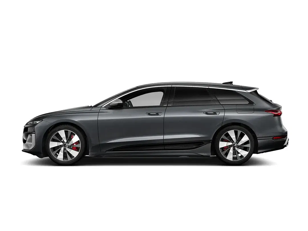 Audi S6 e-tron quattro Avant - Thumbnail 4