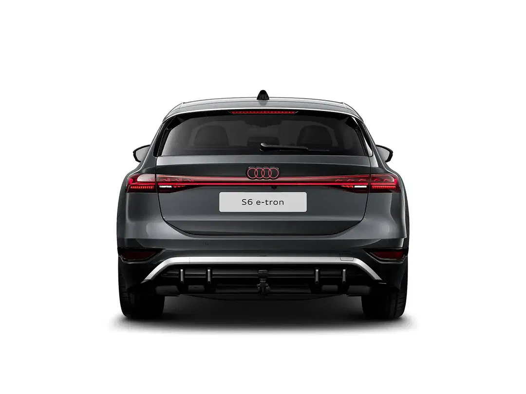 Audi S6 e-tron quattro Avant - Thumbnail 5