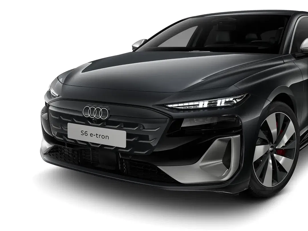 Audi S6 e-tron quattro Avant - Thumbnail 6