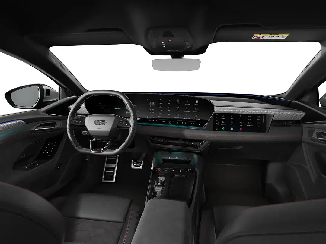 Audi S6 e-tron quattro Avant - Thumbnail 7