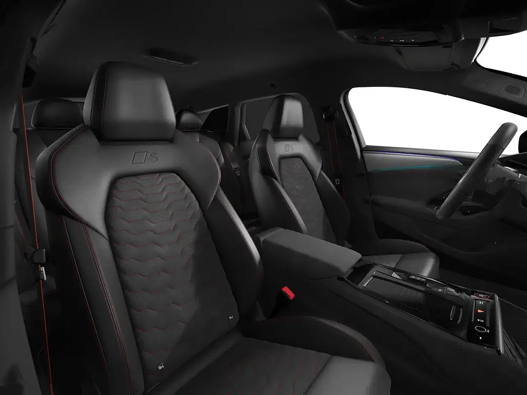 Audi S6 e-tron quattro Avant - Thumbnail 8