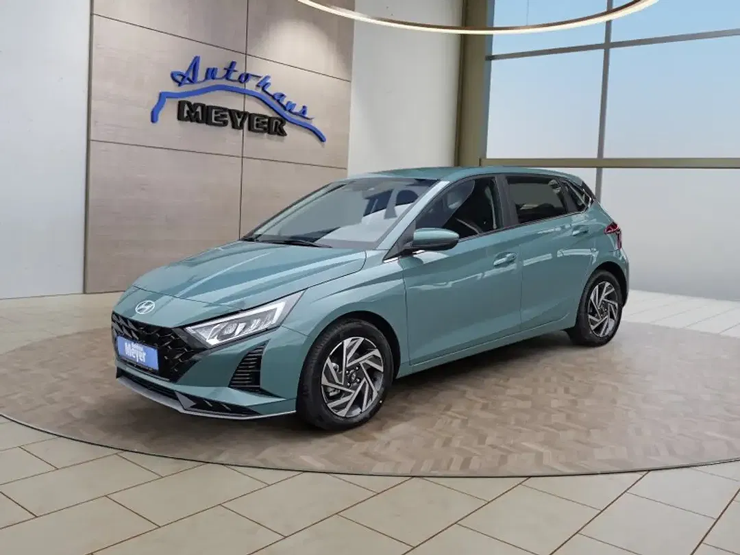 Hyundai i20 1.0 T-GDI - foto 1