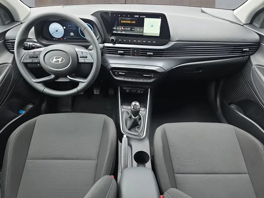 Hyundai i20 1.0 T-GDI - Thumbnail 10