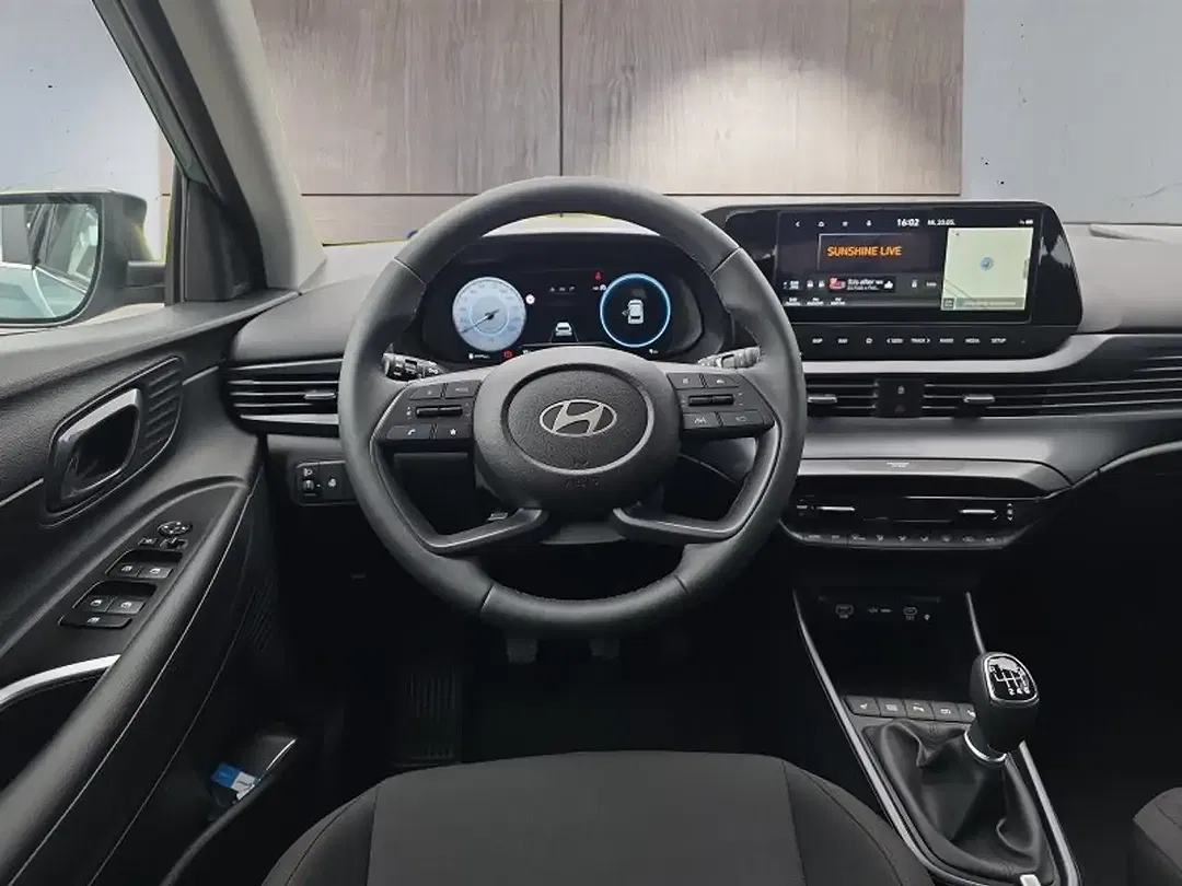 Hyundai i20 1.0 T-GDI - Thumbnail 12