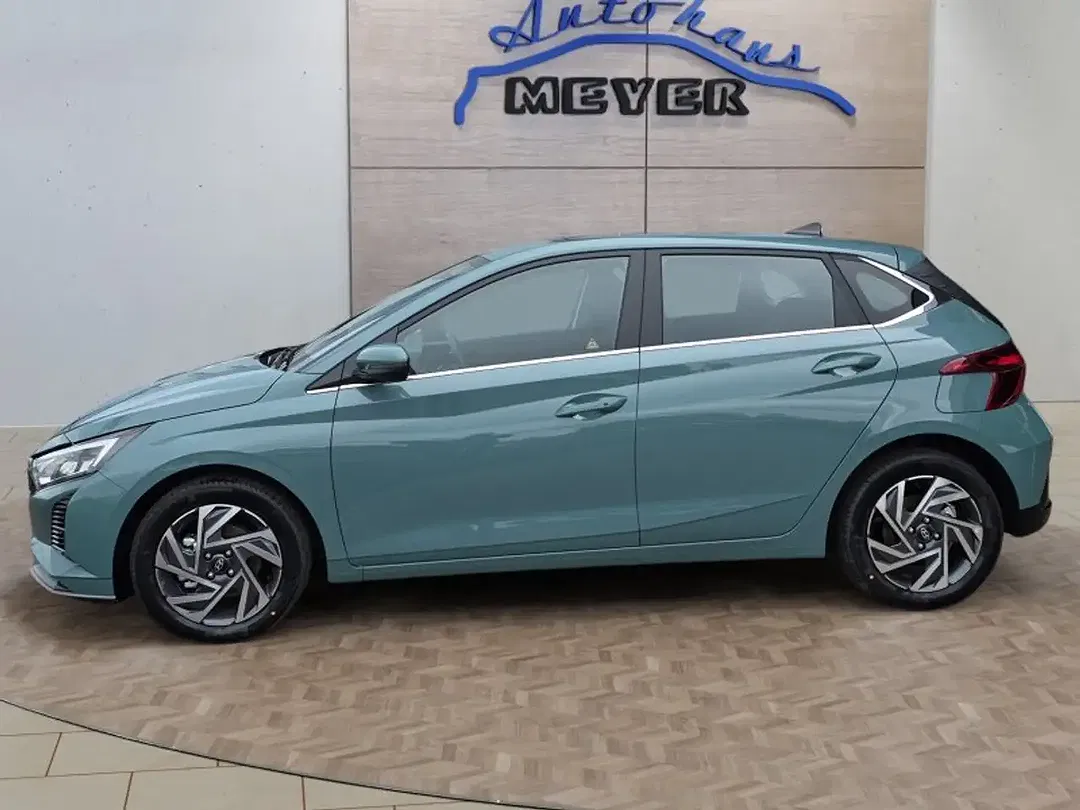 Hyundai i20 1.0 T-GDI - foto 2
