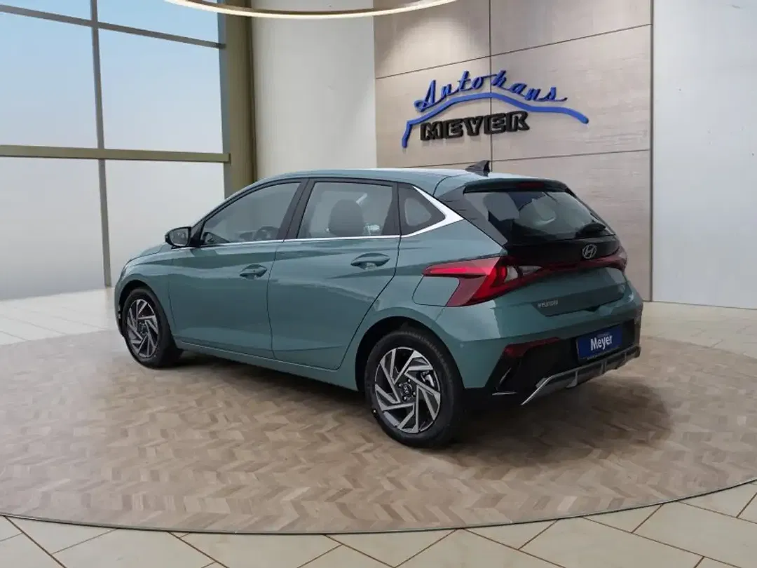 Hyundai i20 1.0 T-GDI - Thumbnail 3