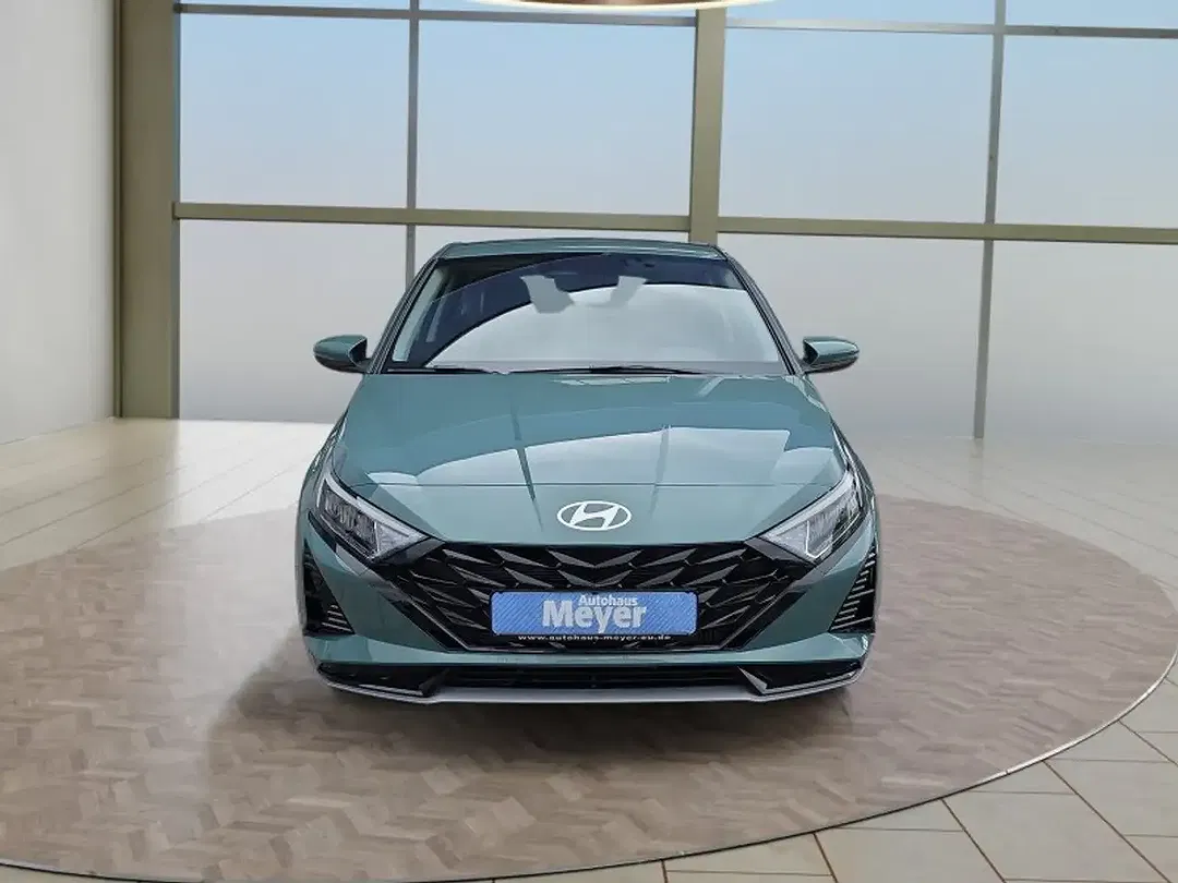 Hyundai i20 1.0 T-GDI - Thumbnail 8