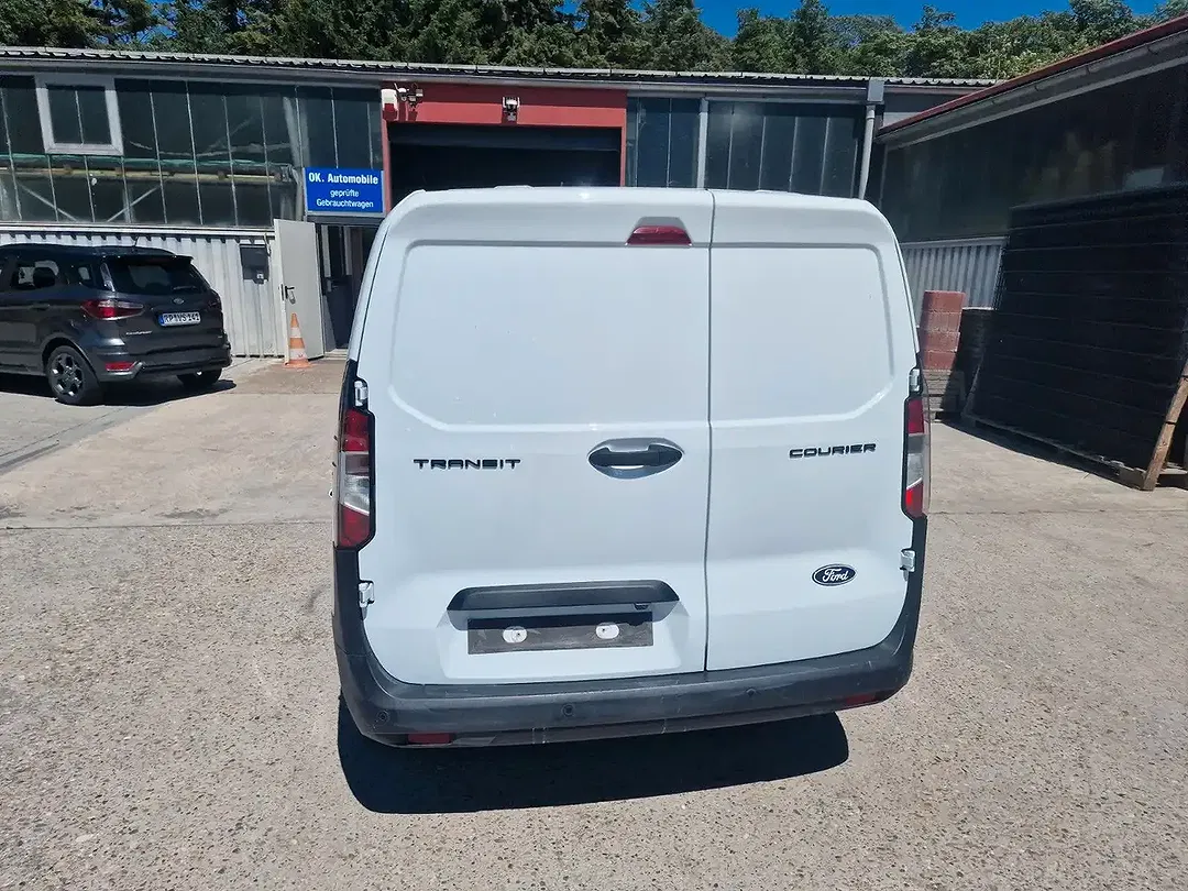 Ford Transit Courier Trend - Thumbnail 10