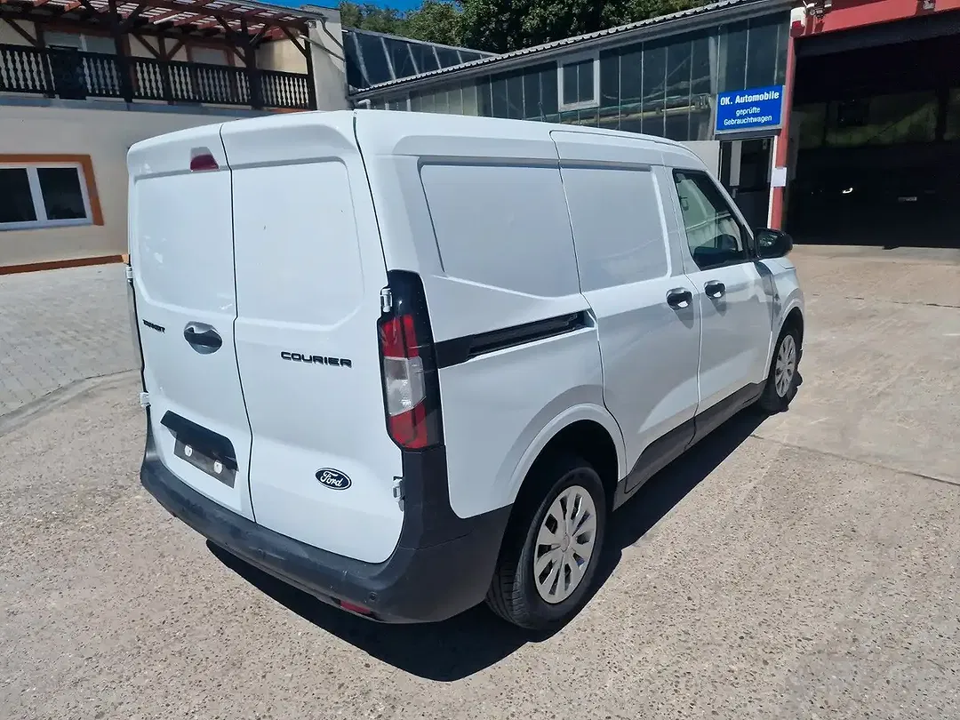 Ford Transit Courier Trend - Thumbnail 9