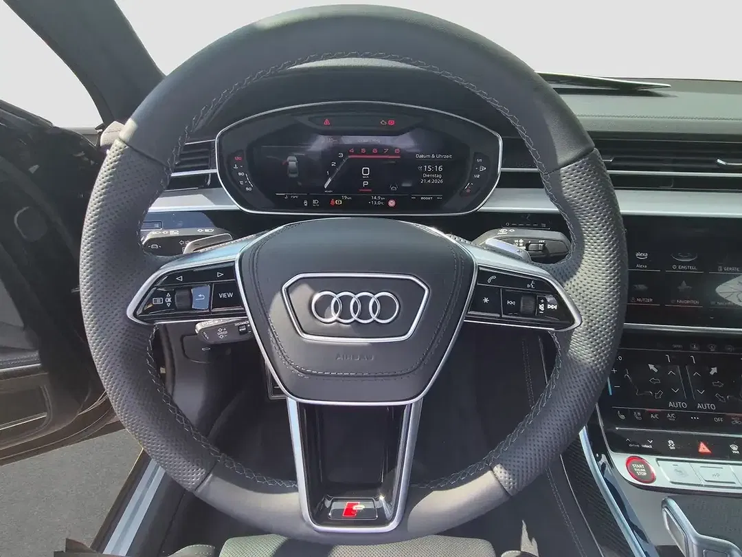 Audi S8 TFSI tiptronic - Thumbnail 10
