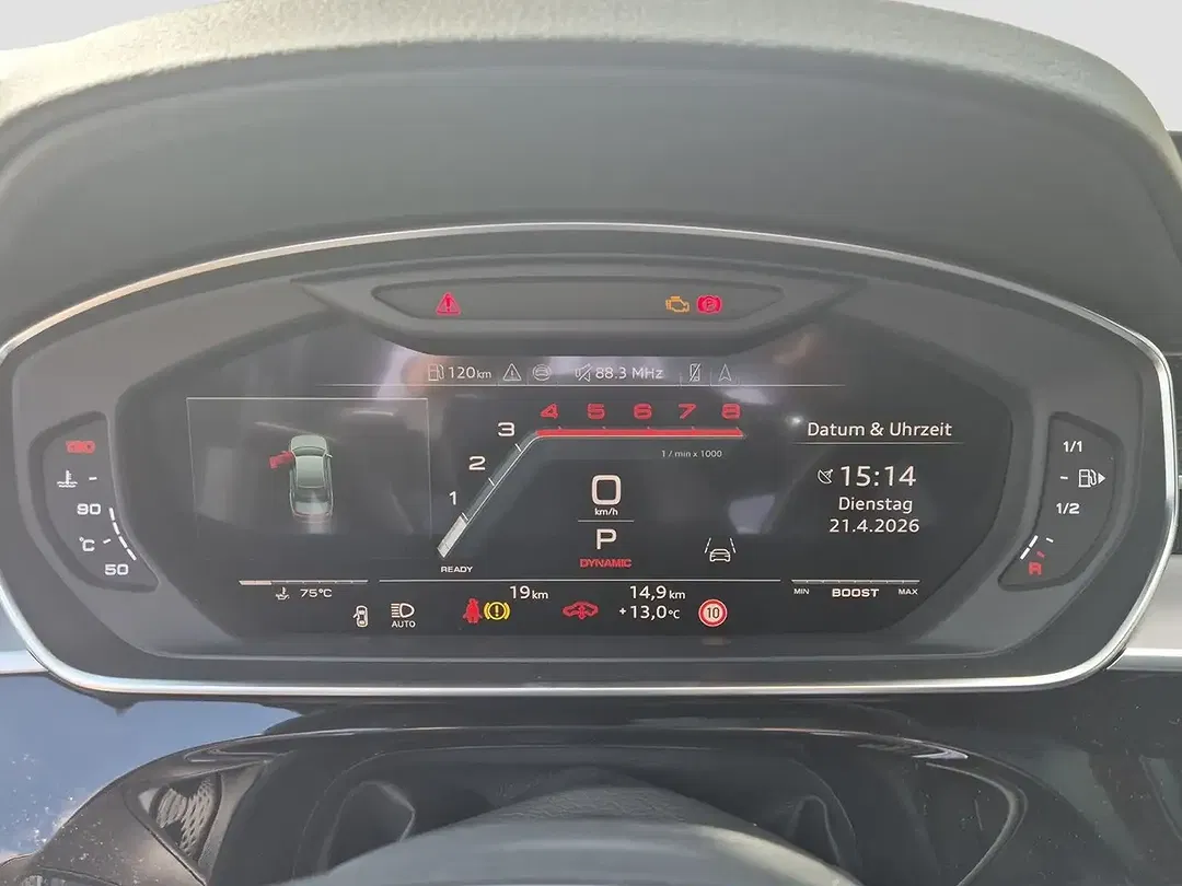 Audi S8 TFSI tiptronic - Thumbnail 11