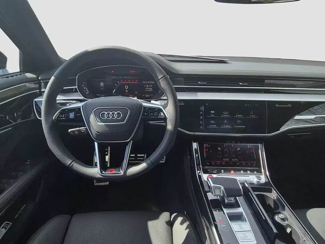 Audi S8 TFSI tiptronic - Thumbnail 14