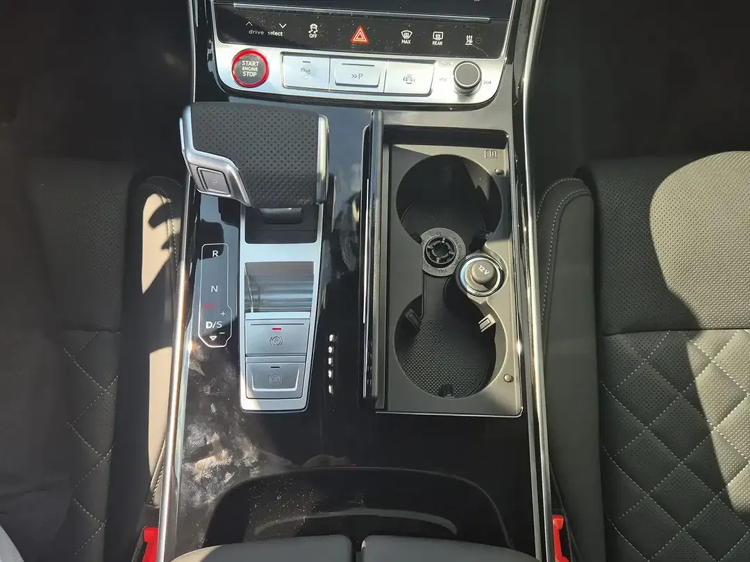 Audi S8 TFSI tiptronic - foto 15