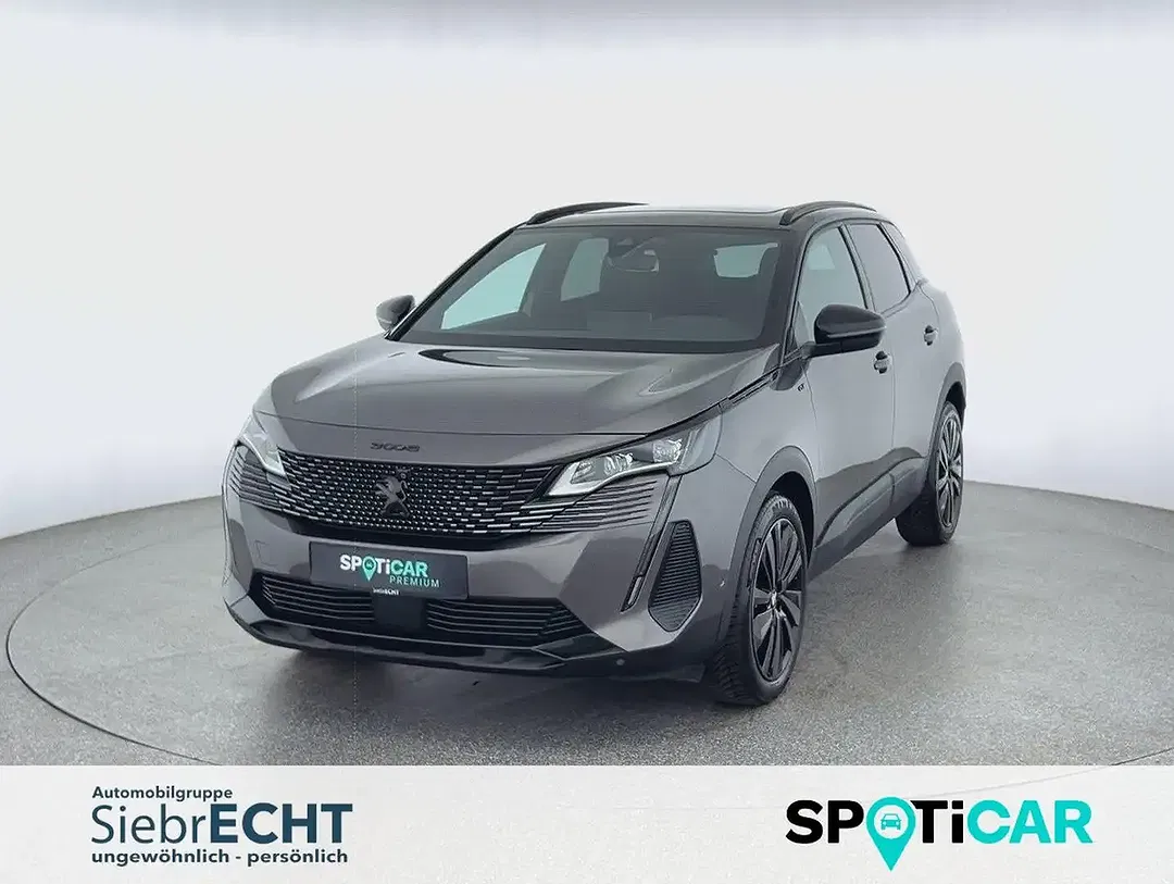 Peugeot 3008 GT - foto 1
