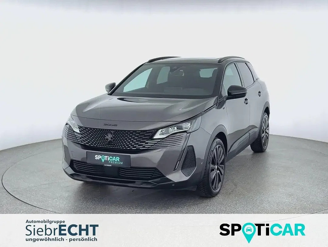 Peugeot 3008 GT - Afbeelding 1