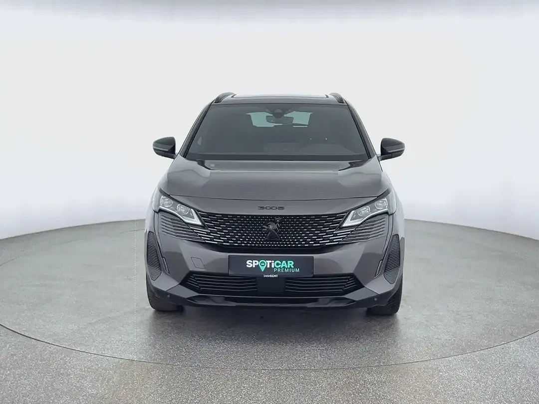Peugeot 3008 GT - Thumbnail 3