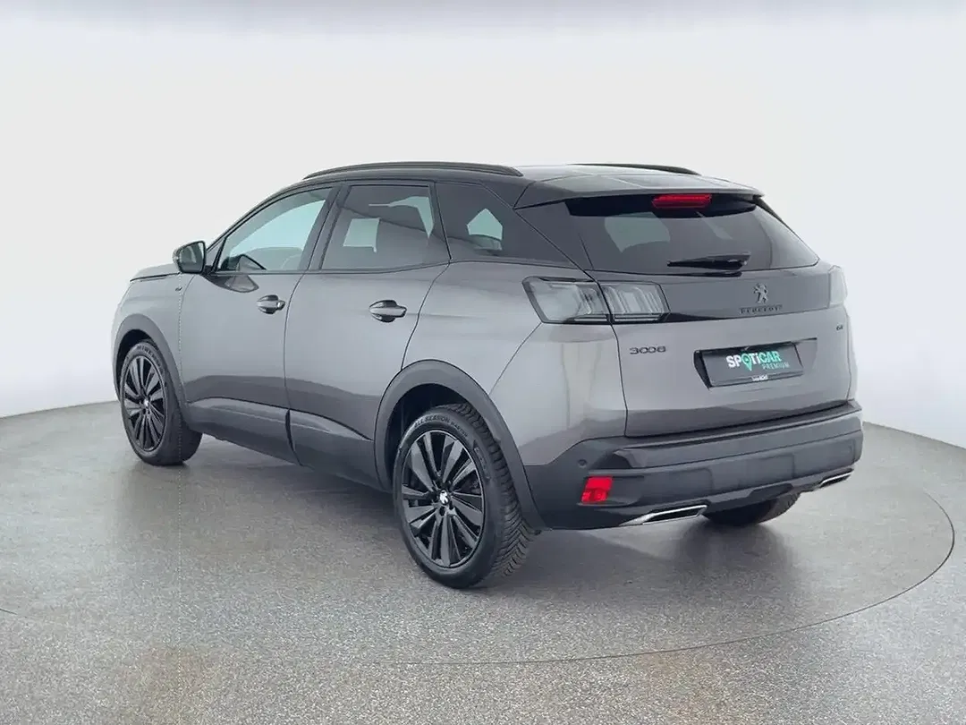 Peugeot 3008 GT - Thumbnail 4