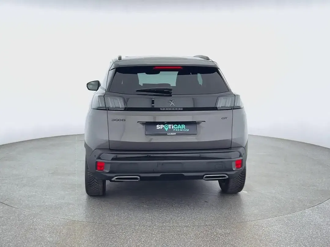 Peugeot 3008 GT - Thumbnail 5