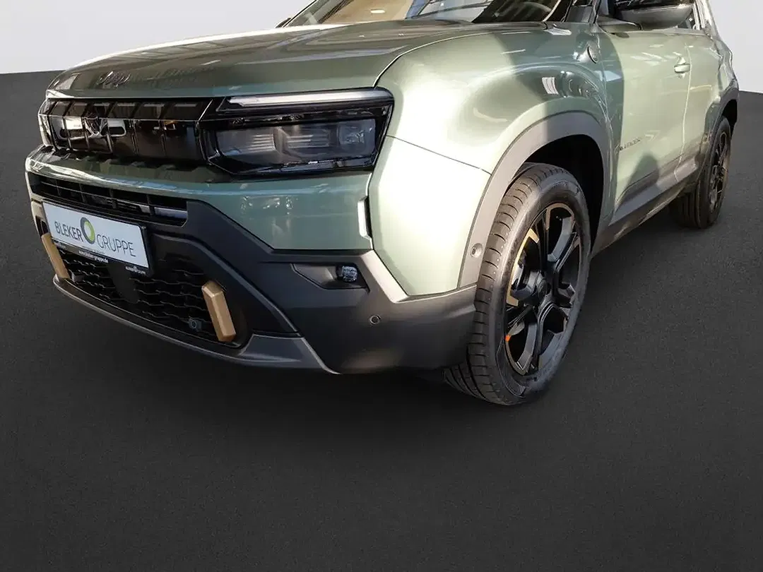 Jeep Avenger - Thumbnail 8