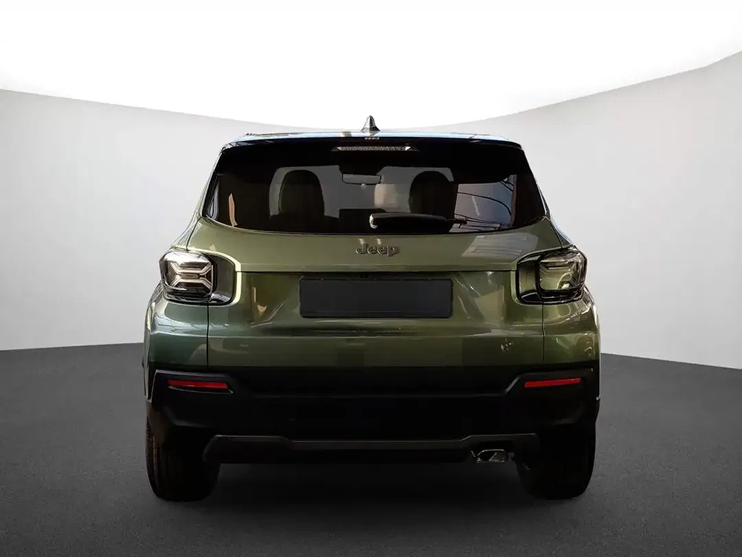 Jeep Avenger - foto 1