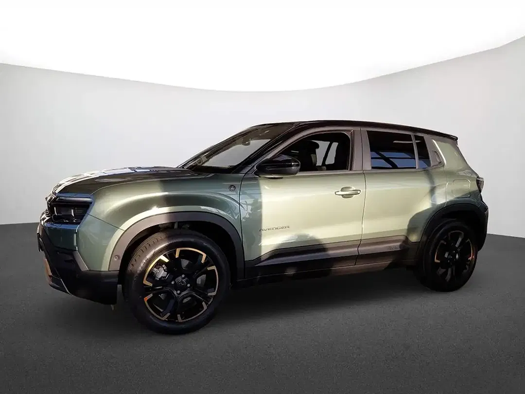 Jeep Avenger - Thumbnail 3