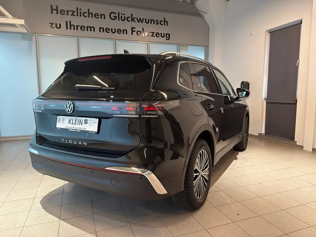 Volkswagen Tiguan 2.0 TDI Elegance - Thumbnail 7